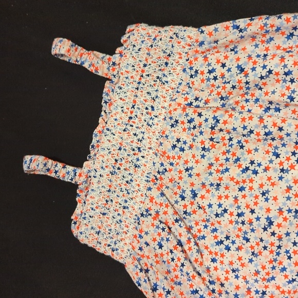 Baby Gap Stars Romper - Picture 2 of 4